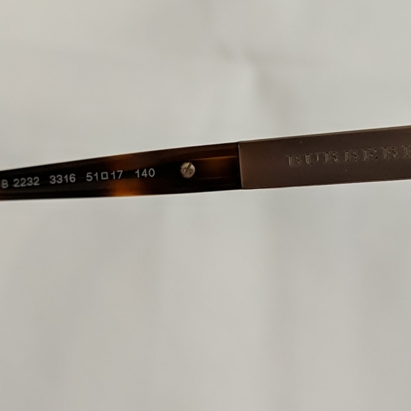 Burberry glasses - Picture 3 of 8